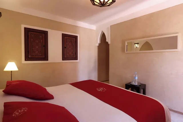 Zouak, Standard, Twin Beds، Riad Cherrata 3/10