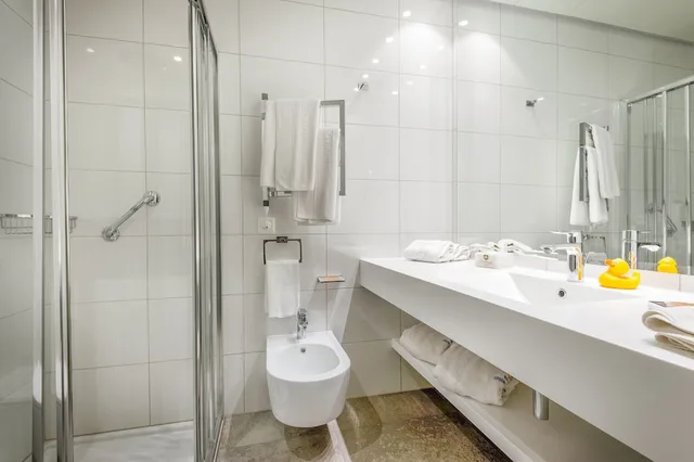 جناح بسرير مزدوج، LUGANODANTE Boutique and Lifestyle Hotel 7/10