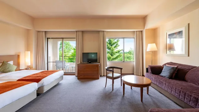 جناح عائلي، Urabandai Grandeco Tokyu Hotel 5/7