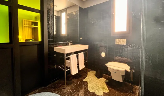 جناح تنفيذي، Hotel Gauthier 10/10