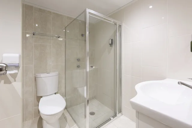 غرفة عائلية بسرير كوين وسرير فردي وسرير بطابقين، ibis Styles Canberra 8/8