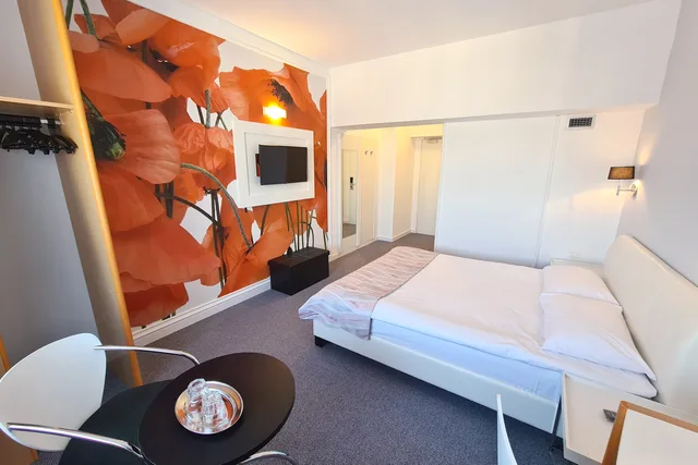 غرفة سوبيريور مزدوجة، MyContinental Bucuresti Gara de Nord 5/6