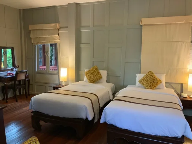 Thai, Villa, Double Bed, Pool Side، Ma Doo Bua Phuket 4/5