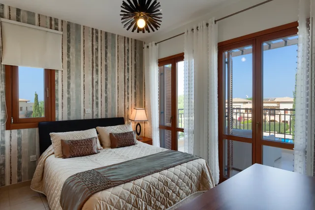 شقة بغرفتي نوم، Aphrodite Hills Rentals - Premium Apartments 6/7