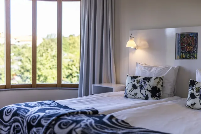 غرفة تنفيذية بسرير كينج، First Hotel Planetstaden 1/1