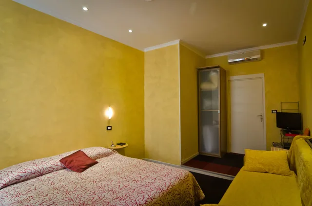 غرفة ثلاثية بثلاثة أسرّة، Pollon Inn Sanremo 2/10