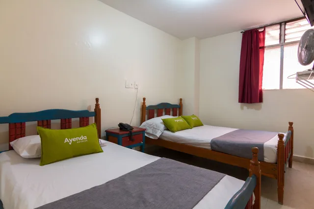 Room, Twin Beds, Ayenda 1248 Conquistadores 4/8