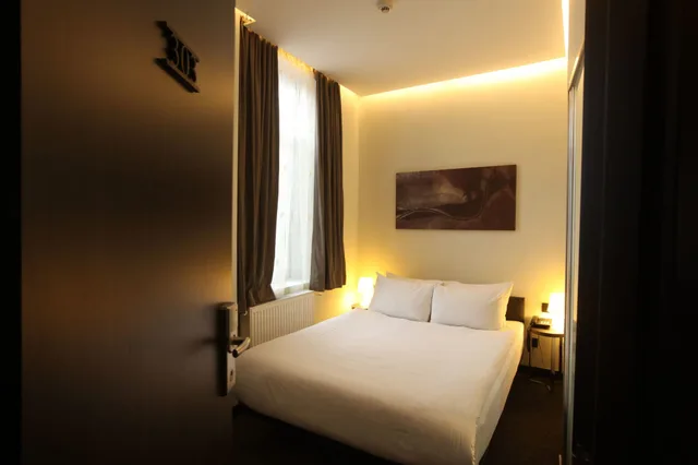 غرفة اقتصادية بسرير كوين، Taksim Terrace Hotel 1/9