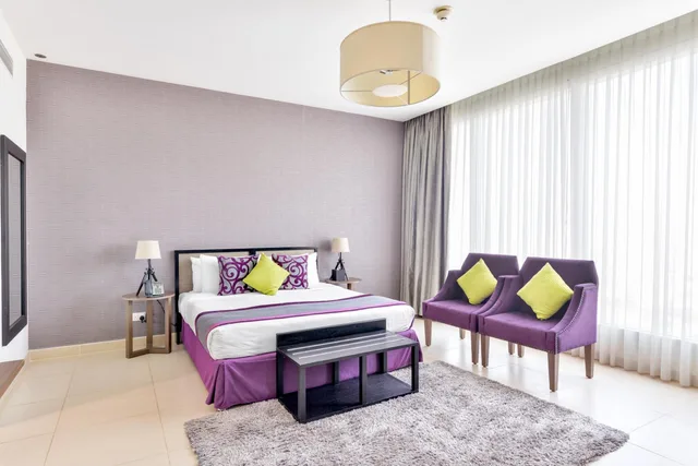 Standard One Bedroom Apartment، Nassima Tower Hotel Apartments 5/10
