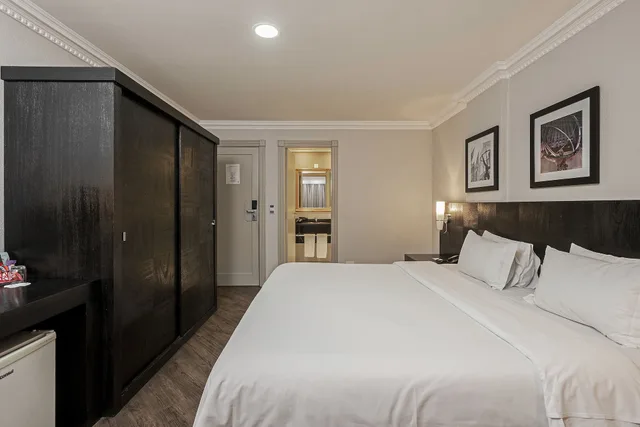 Superior, Double Bed, Rockefeller by Slaviero Hoteis 2/10