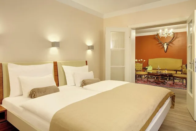 Pytloun Schlosshotel Weikersdorf، Baden 5/50
