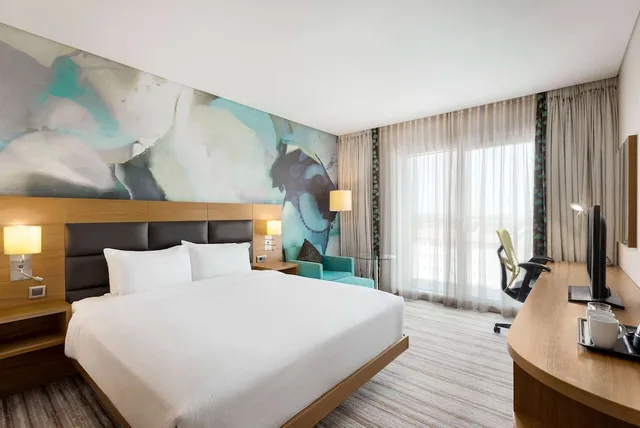 غرفة بسرير كينج لذوي الإعاقة، Wyndham Garden Diyarbakir 1/2