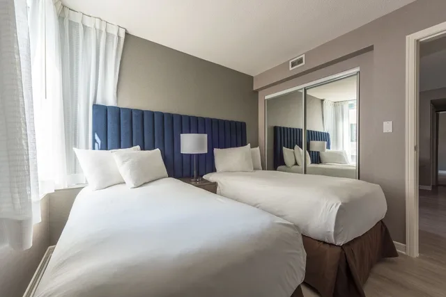 2 Bedrooms, Suite, King and Twin Beds, Carmana Hotel and Suites 1/3