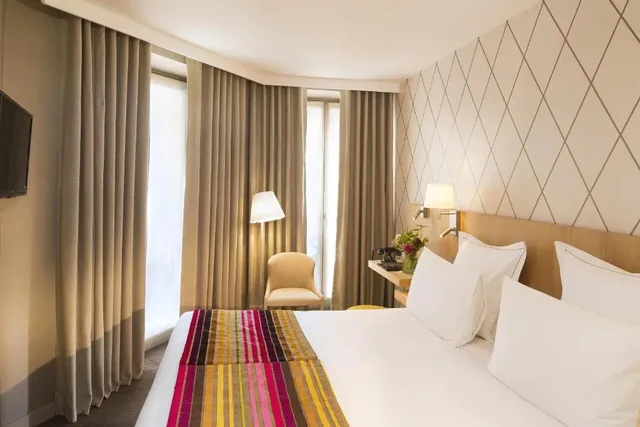 غرفة سوبيريور بسرير مزدوج، Hotel Cordelia 1/1