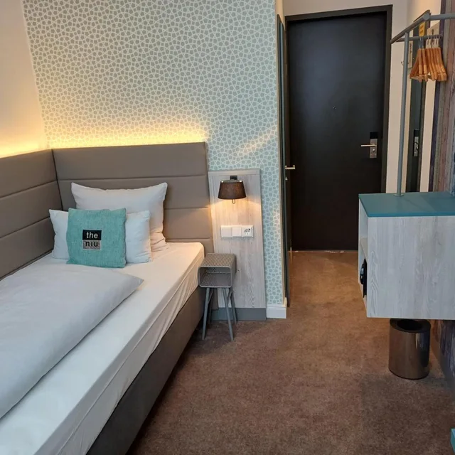 غرفة قياسية مفردة في الملحق، Holiday Inn - the niu, Rig Lübeck by IHG 1/12