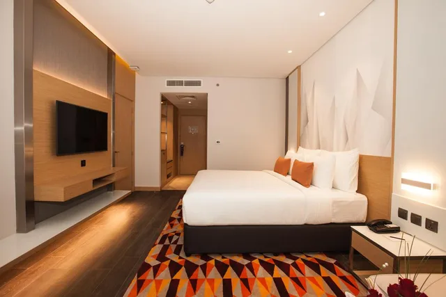 غرفة متصلة رباعية، Flora Inn Dubai 3/5