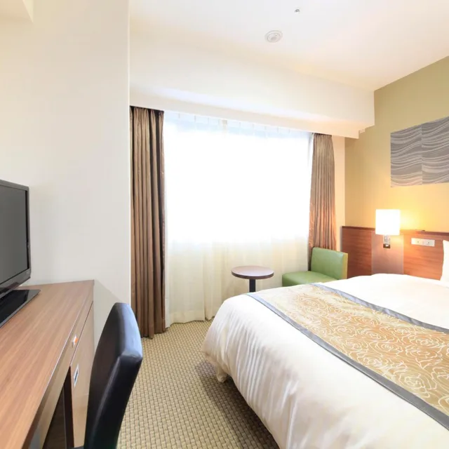 غرفة مفردة لغير المدخنين، Vessel Inn Sapporo Nakajima Park 1/6