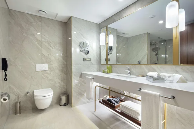 جناح بسرير كينج، Doubletree By Hilton Antalya City Centre 1/2