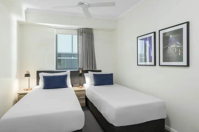 شقة بغرفتي نوم، Oaks Brisbane On Margaret Suites 5/10