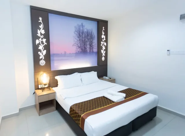 Special, Standard, Queen Bed، D&F BOUTIQUE HOTEL ERA SQUARE 1/1