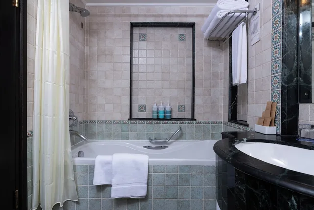 غرفة سوبيريور بسريرين منفصلين، Novotel Al Dana Resort 6/7