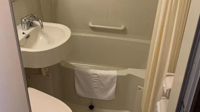 غرفة مفردة بسرير مزدوج، Toyoko Inn Osaka Tsutenkaku Mae 9/10