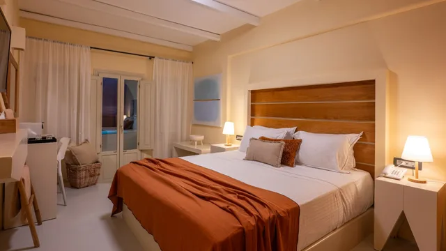 Sunset, Suite, Caldera View, Hot Tub، Apeiron Blue Santorini - Adults Only 2/10