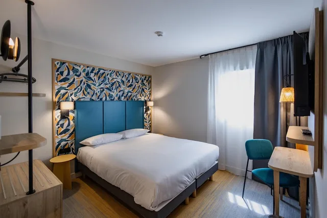 غرفة سوبيريور بسرير كوين، Sure Hotel by Best Western Nantes Saint-Herblain 5/10