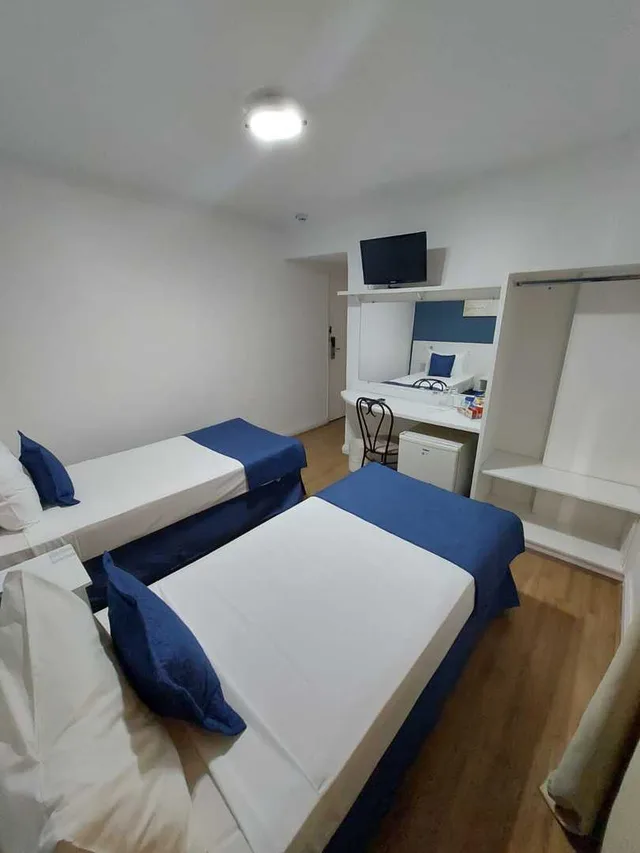 غرفة سوبيريور بسريرين منفصلين، Summit Suites Hotel Paulista 4/5