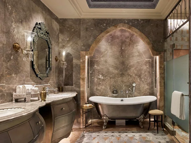 Landmark, Plunge Pool، Raffles Jaipur 4/7