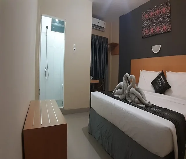 Superior, Double Bed, New Hotel Gentala by ZUZU 1/3