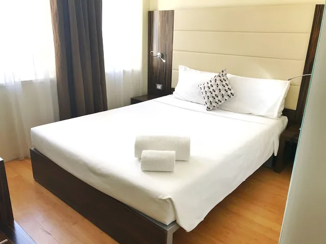 Economy Double in dependance، iH Hotels Milano Centrale 3/4