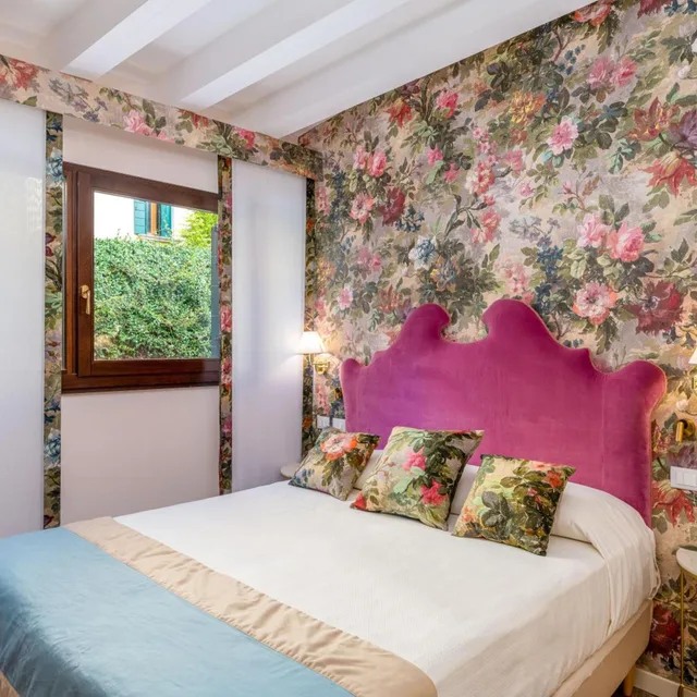 غرفة اقتصادية بسرير مزدوج، Villa Rosa 1/7