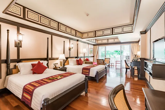 غرفة غراند ديلوكس، Wora Bura Hua Hin Resort And Spa 2/3