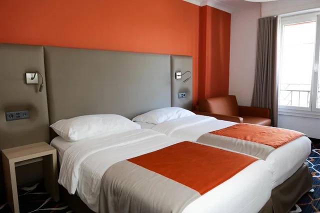غرفة قياسية مفردة، Eden Hotel 3/9