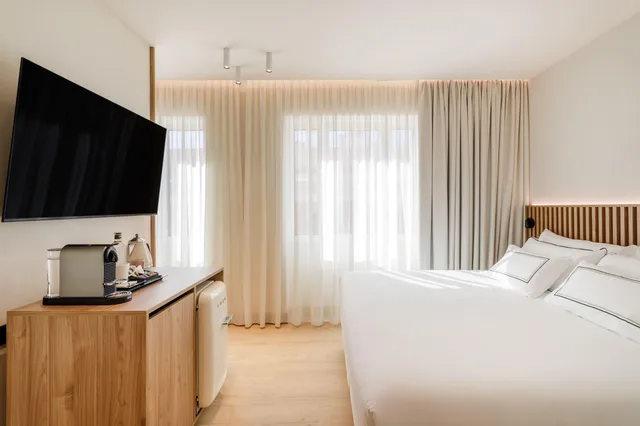 Master, Junior Suite، Hotel Murcia Rincon de Pepe Affiliated by Melia (ex Tryp Murcia) 1/9