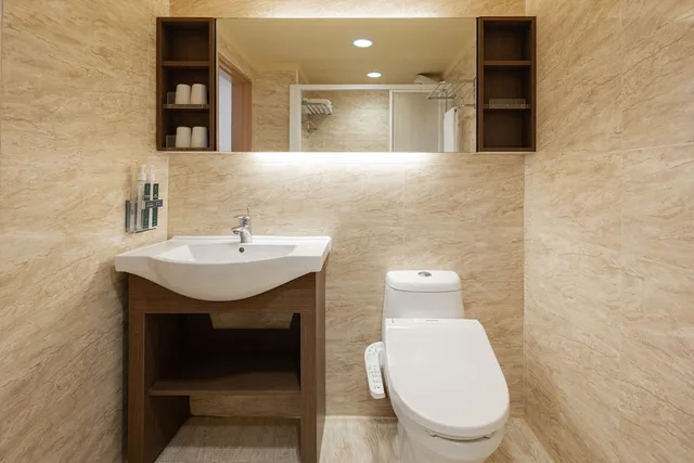 Elite, Double Bed, Kindness Hotel Houyi Jiuru 8/8
