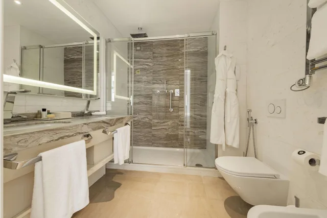 جناح بسرير مزدوج، Aleph Rome Hotel Curio Collection by Hilton 4/4