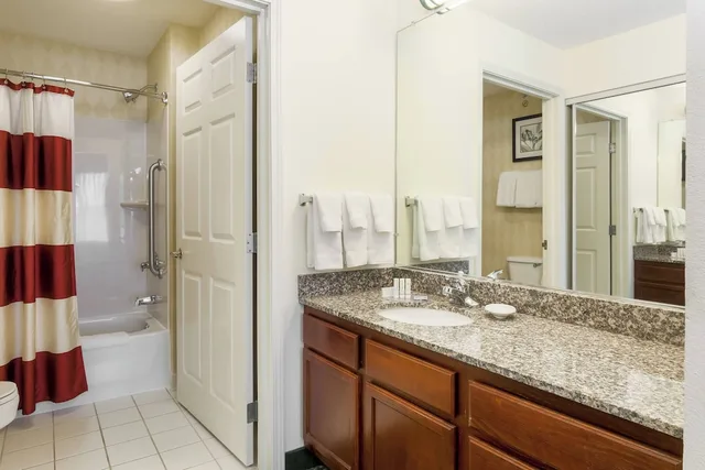 جناح بسرير كوين بغرفة نوم واحدة لذوي الإعاقة، Residence Inn By Marriott Oklahoma City South 3/3
