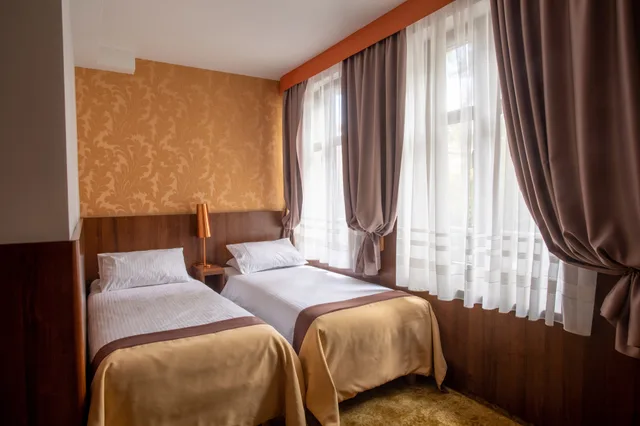 غرفة قياسية بسرير مزدوج أو سريرين منفصلين، David Hotel 2/10