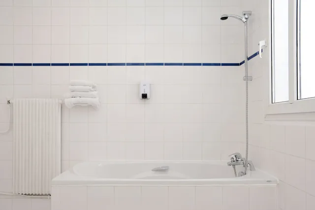 غرفة سوبيريور بسرير مزدوج، Hotel Odessa Montparnasse 6/6
