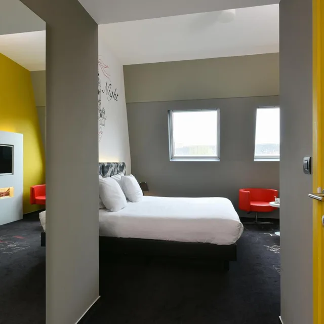 Standard, Double Bed, Hotel Dream 7/10