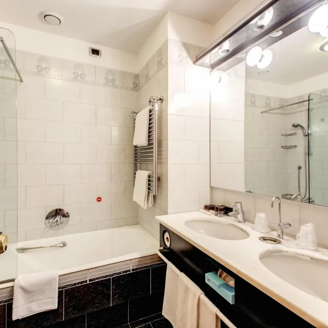 غرفة مفردة، Brunelleschi Hotel Milan 11/11