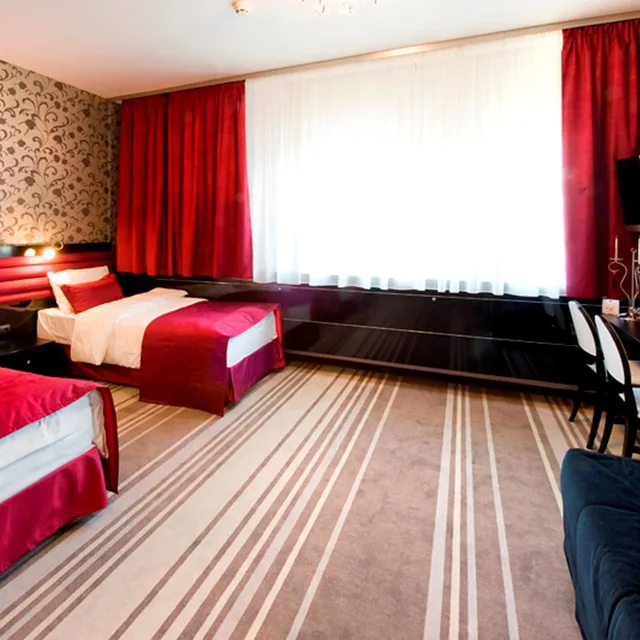 غرفة ثلاثية، HOTEL SYMFONIA(EX. BEST WESTERN Symfonia Hotel) 2/4