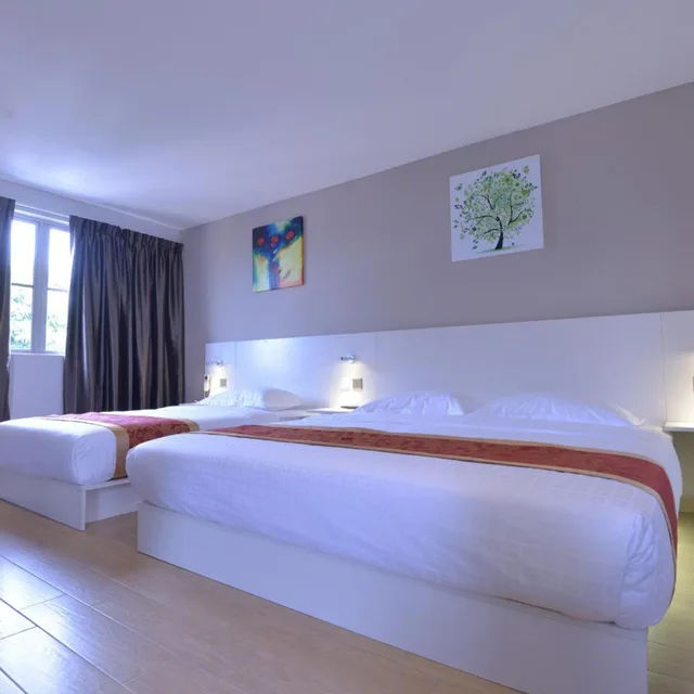 جناح تنفيذي، Hotel Pintar 1/2
