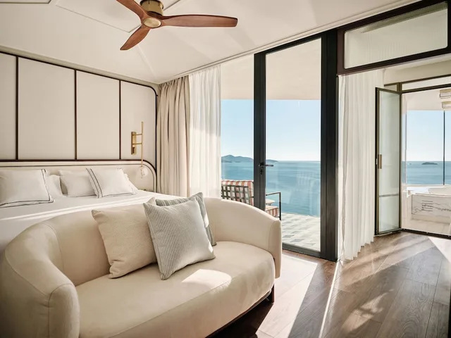 Junior Suite, Sea View, BLESS Ibiza The Site 4/10