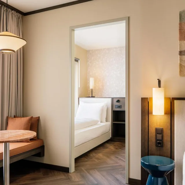 Smart, Family, Bunk Bed، Hotel Schani City 7/9