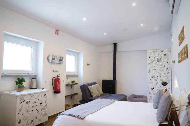1 Bedroom, Family, Quadruple, 2 Bathrooms, Ground Floor، Azen Cool House 2/7