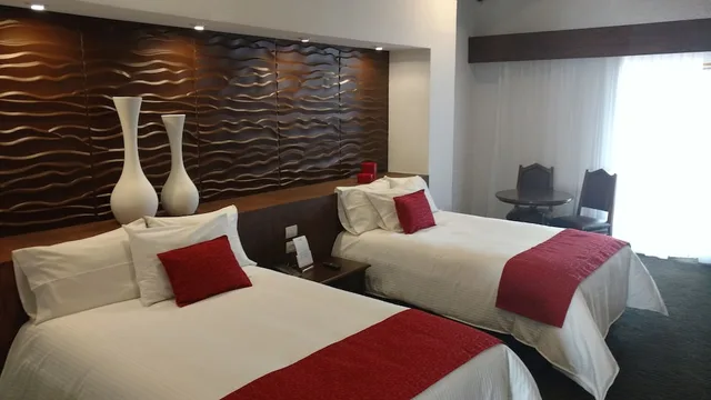 غرفة بسريرين كوين، Radisson Hotel Tapatio Guadalajara 2/5