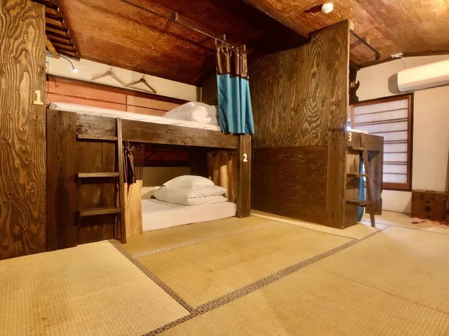 Ladies, Mixed Dorm، Guesthouse U-En 2/2